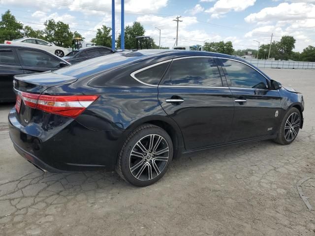 2015 Toyota Avalon XLE