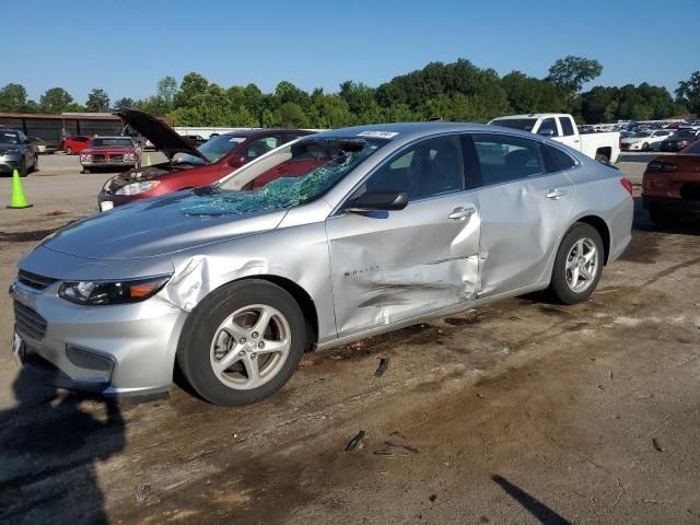 2018 Chevrolet Malibu LS