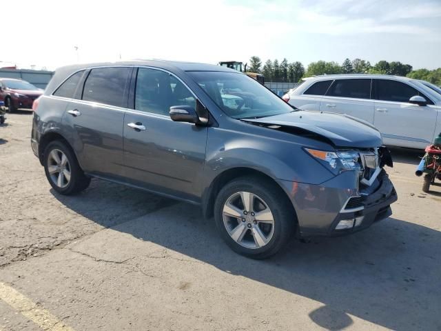 2010 Acura MDX