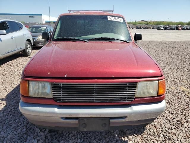 1996 Ford Ranger Super Cab