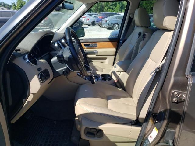 2010 Land Rover LR4 HSE Luxury