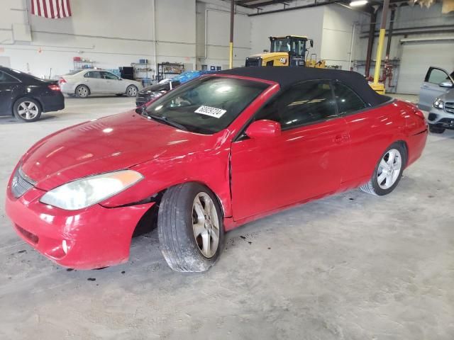 2006 Toyota Camry Solara SE