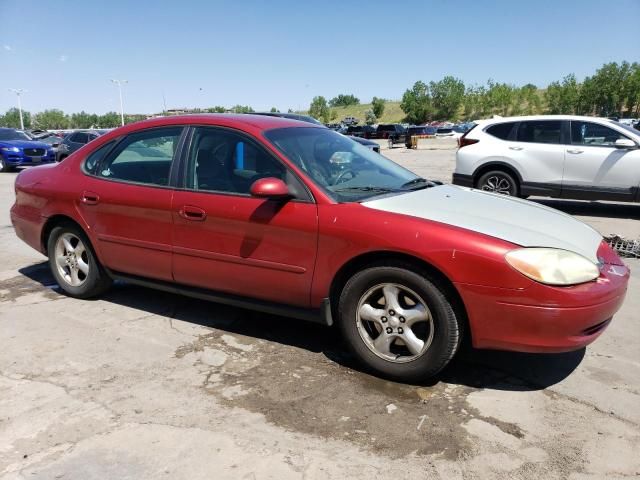 2001 Ford Taurus SE