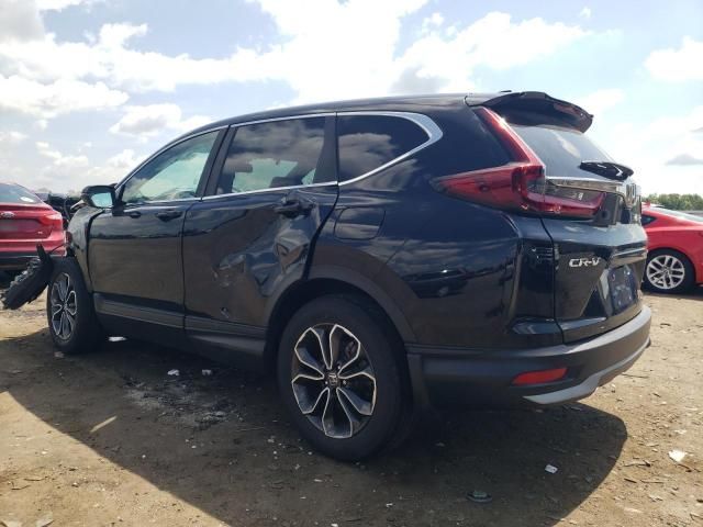 2020 Honda CR-V EXL