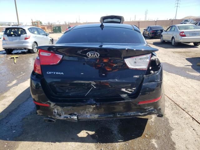 2015 KIA Optima LX