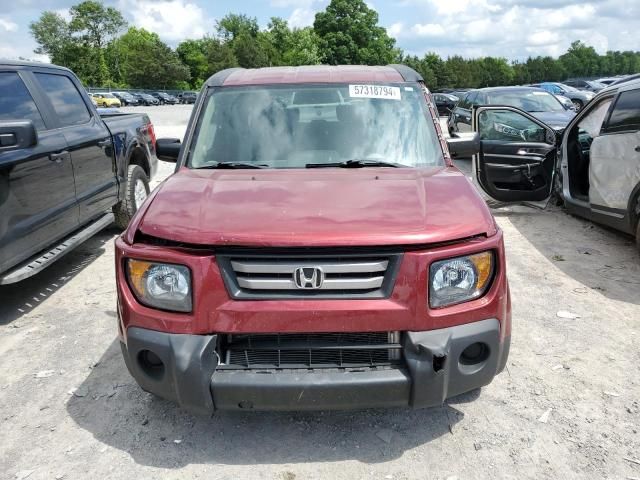 2008 Honda Element EX