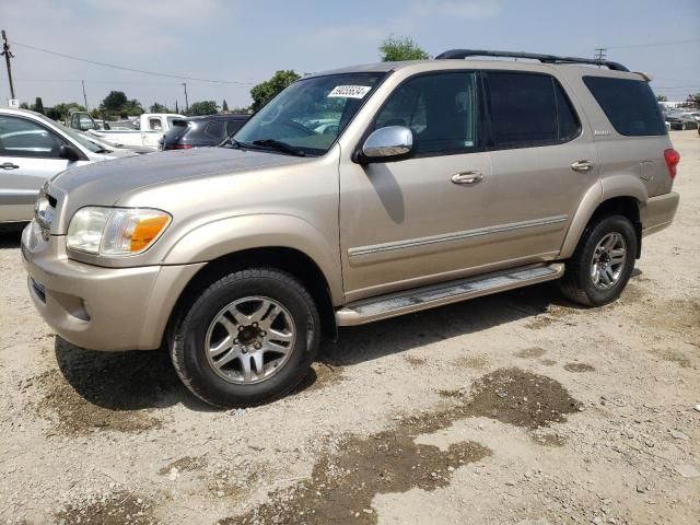 2007 Toyota Sequoia Limited