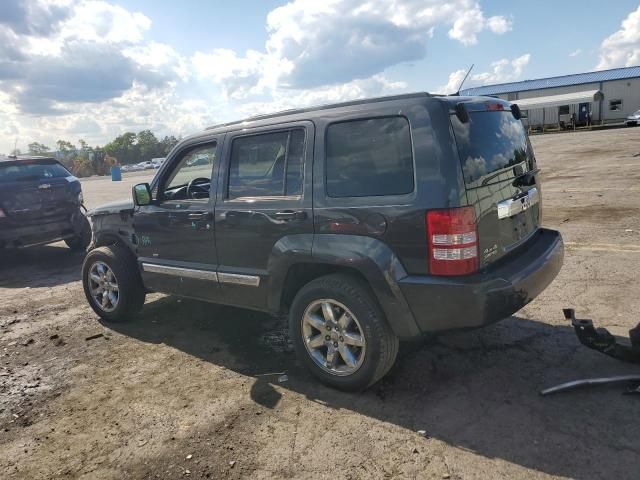 2010 Jeep Liberty Limited