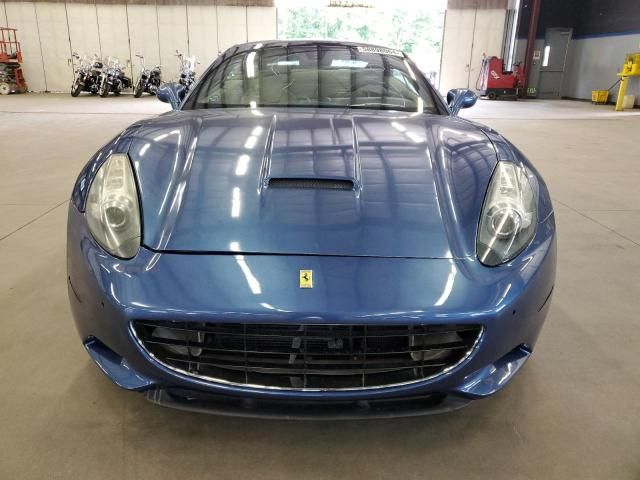 2010 Ferrari California