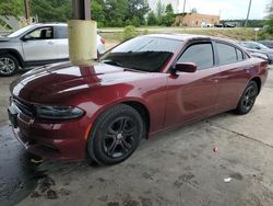 Salvage cars for sale at auction: 2020 Dodge Charger SXT