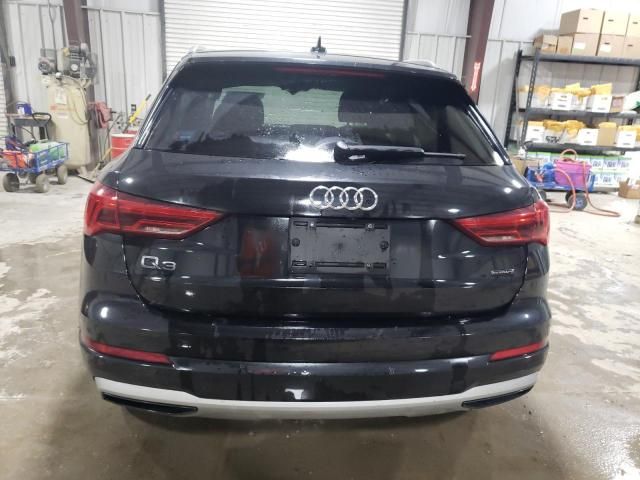 2020 Audi Q3 Premium