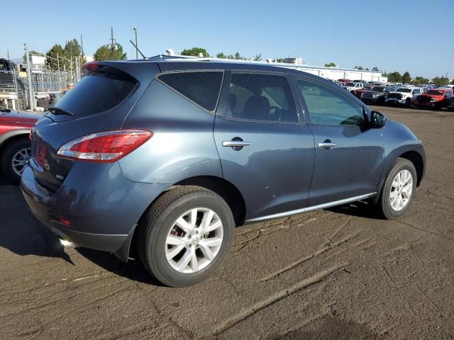 2014 Nissan Murano S