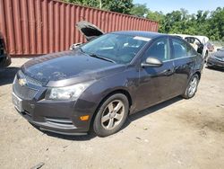 Compre carros salvage a la venta ahora en subasta: 2014 Chevrolet Cruze LT