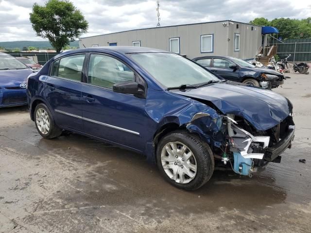 2012 Nissan Sentra 2.0