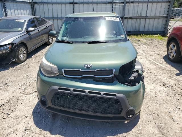 2014 KIA Soul