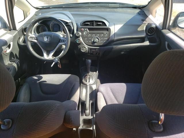 2012 Honda FIT Sport