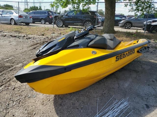 2023 Seadoo RXP X 300