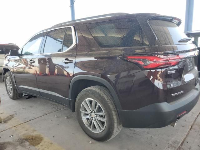 2023 Chevrolet Traverse LT