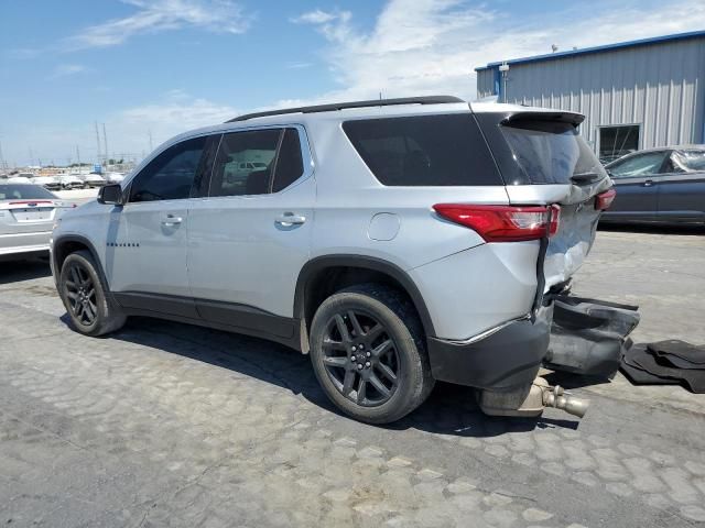 2021 Chevrolet Traverse LT