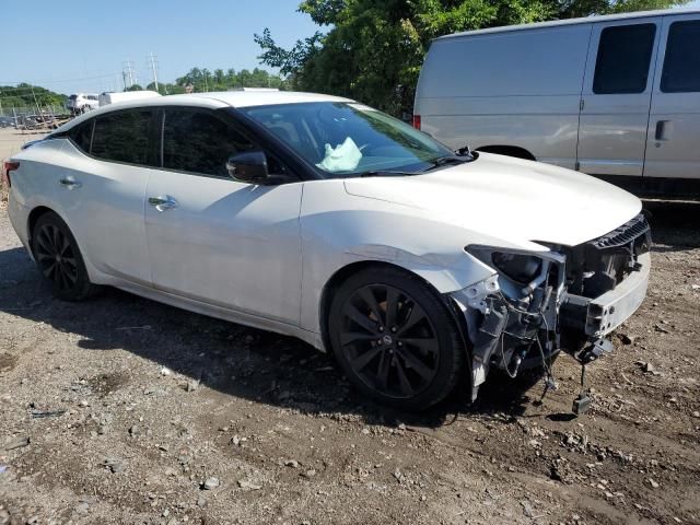 2017 Nissan Maxima 3.5S