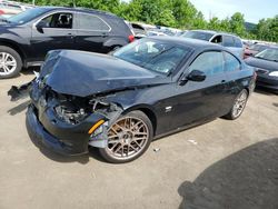 Salvage cars for sale at Marlboro, NY auction: 2013 BMW 335 XI