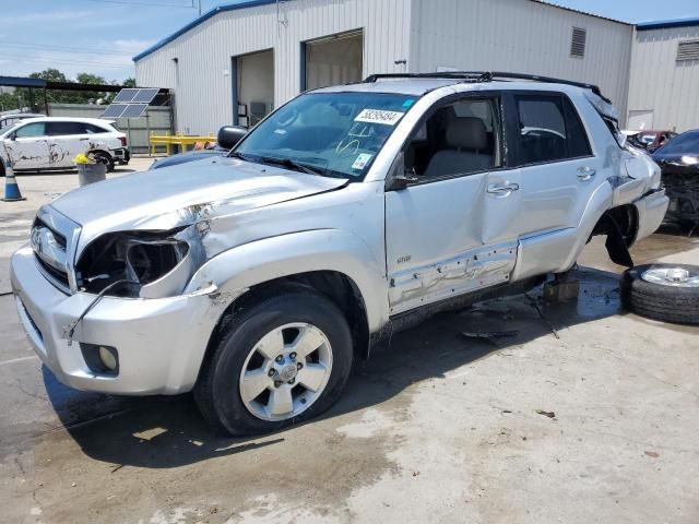 2007 Toyota 4runner SR5