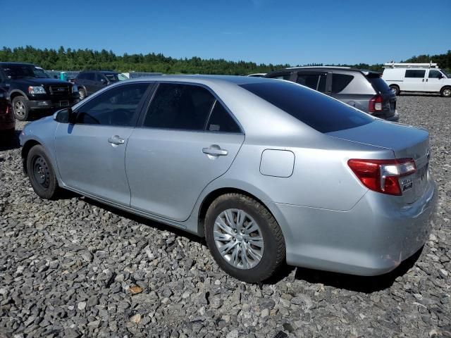 2012 Toyota Camry Base