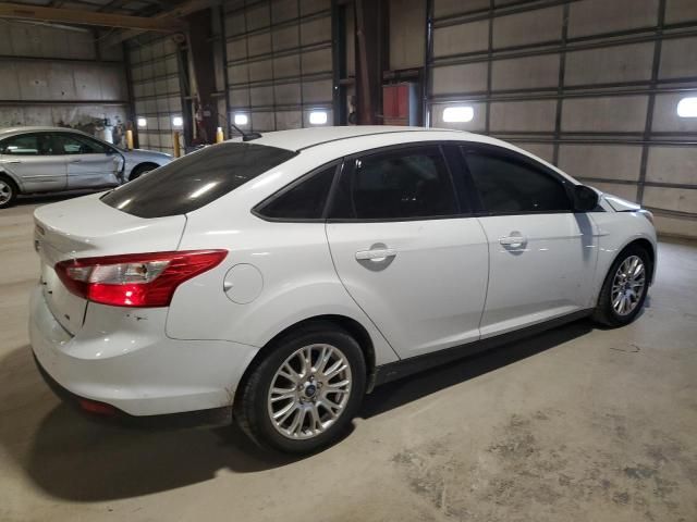 2012 Ford Focus SE