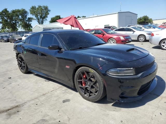 2016 Dodge Charger SRT 392