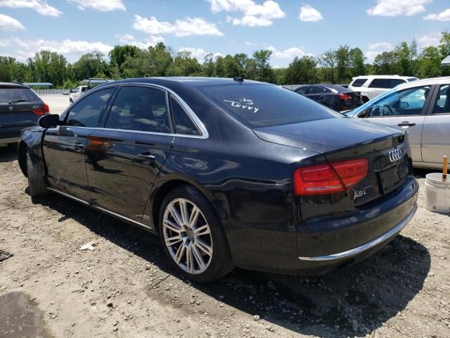 2012 Audi A8 L Quattro