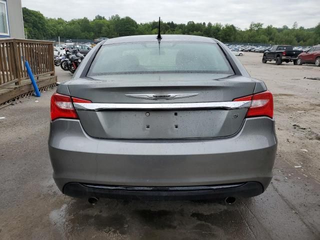 2011 Chrysler 200 S