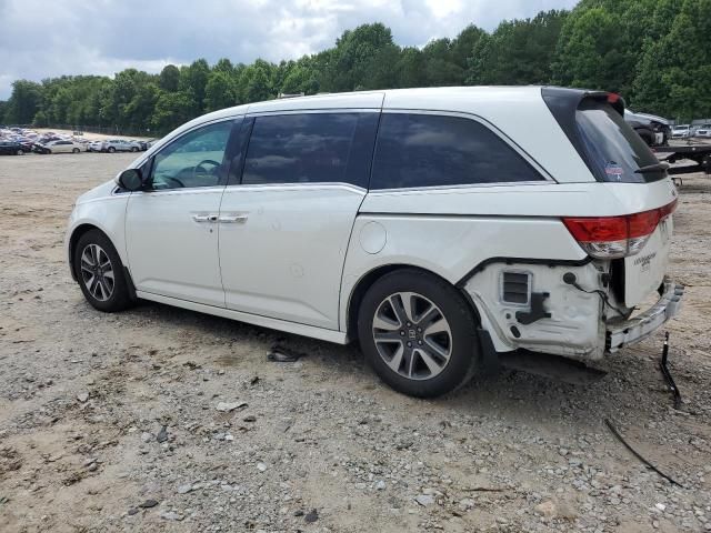 2014 Honda Odyssey Touring