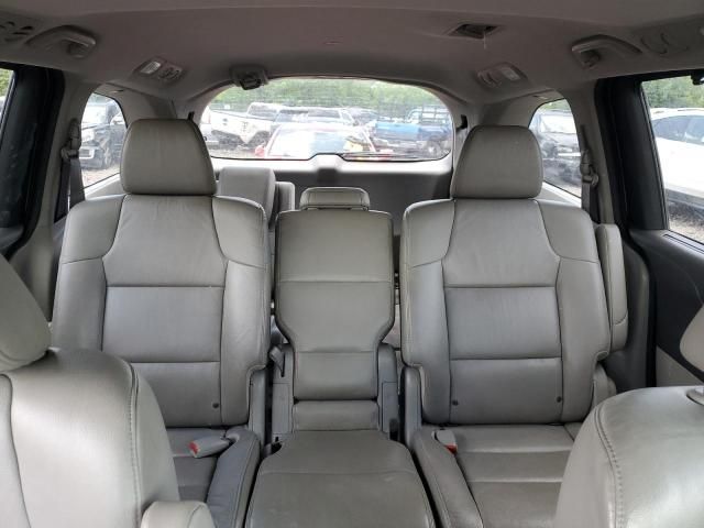 2013 Honda Odyssey EXL