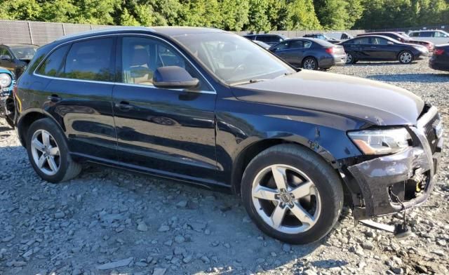 2010 Audi Q5 Premium Plus