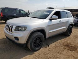 Salvage cars for sale from Copart Brighton, CO: 2011 Jeep Grand Cherokee Laredo