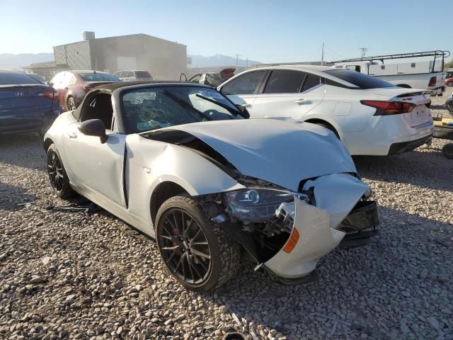 2017 Mazda MX-5 Miata Club