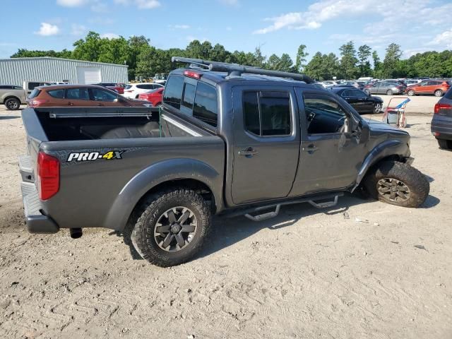 2016 Nissan Frontier S