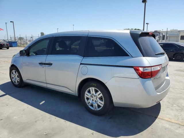 2012 Honda Odyssey LX