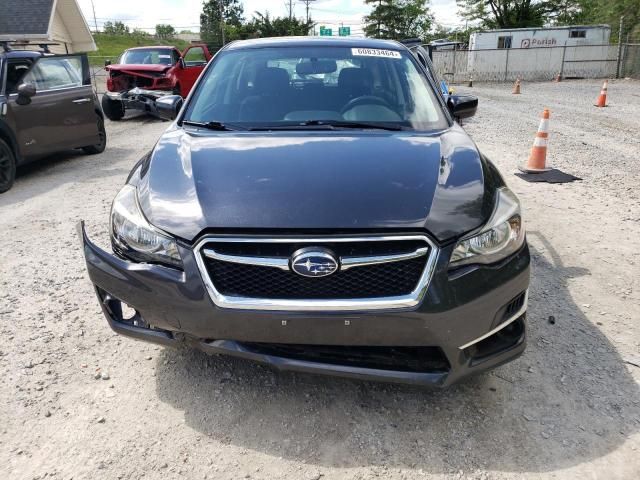 2016 Subaru Impreza Premium