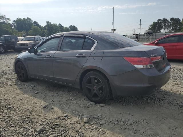 2012 Honda Accord LX