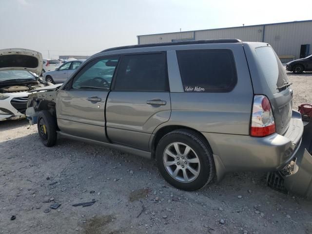 2006 Subaru Forester 2.5X Premium