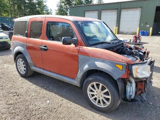 2005 Honda Element LX