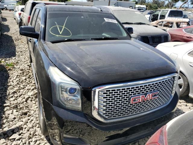 2015 GMC Yukon SLE