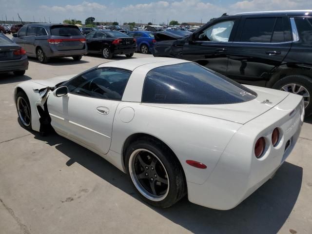 2003 Chevrolet Corvette