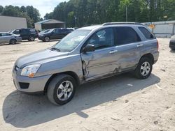 KIA Sportage lx salvage cars for sale: 2009 KIA Sportage LX