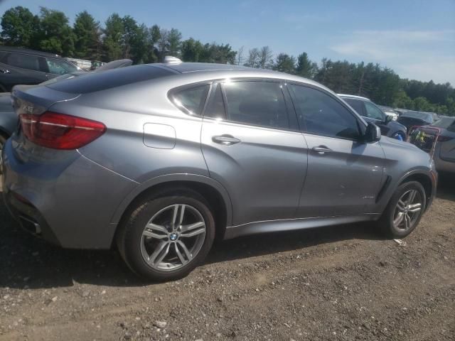 2016 BMW X6 XDRIVE35I