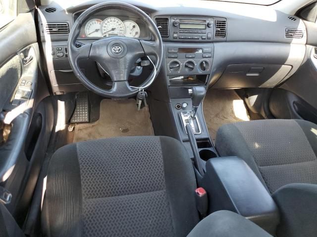 2005 Toyota Corolla CE