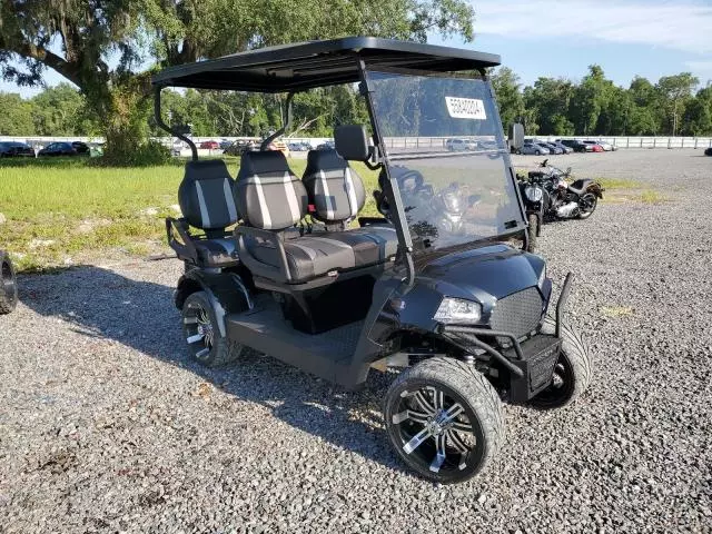 2024 Golf Cart