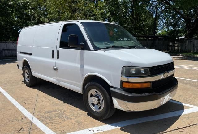 2018 Chevrolet Express G2500