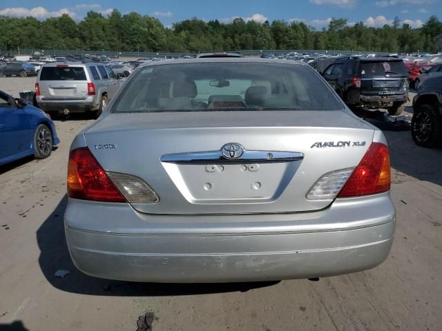 2002 Toyota Avalon XL